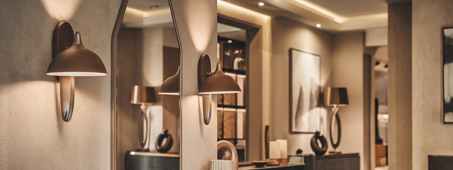 Interior Wall Lamps
