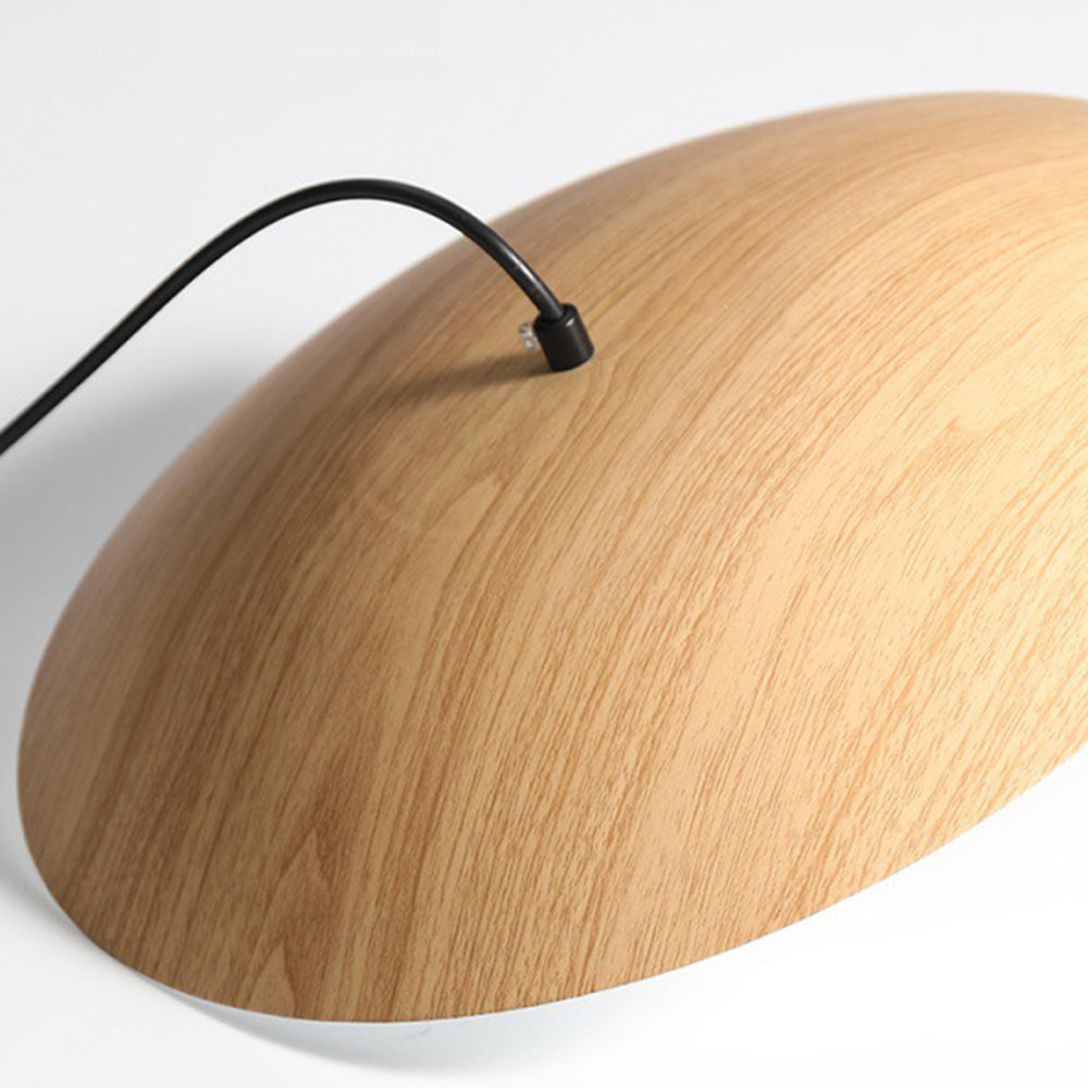 Bridget | Wooden Pendant