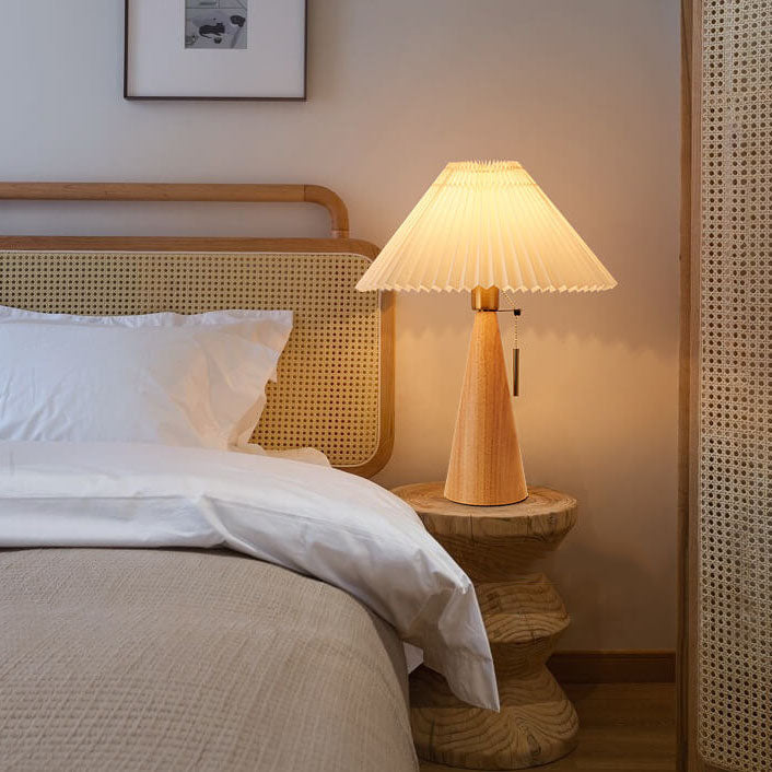 Stella | Wooden Table Lamp
