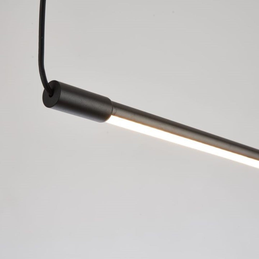 Margot | Black Linear Pendant