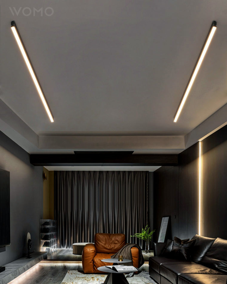 Imogen | Linear Ceiling Light