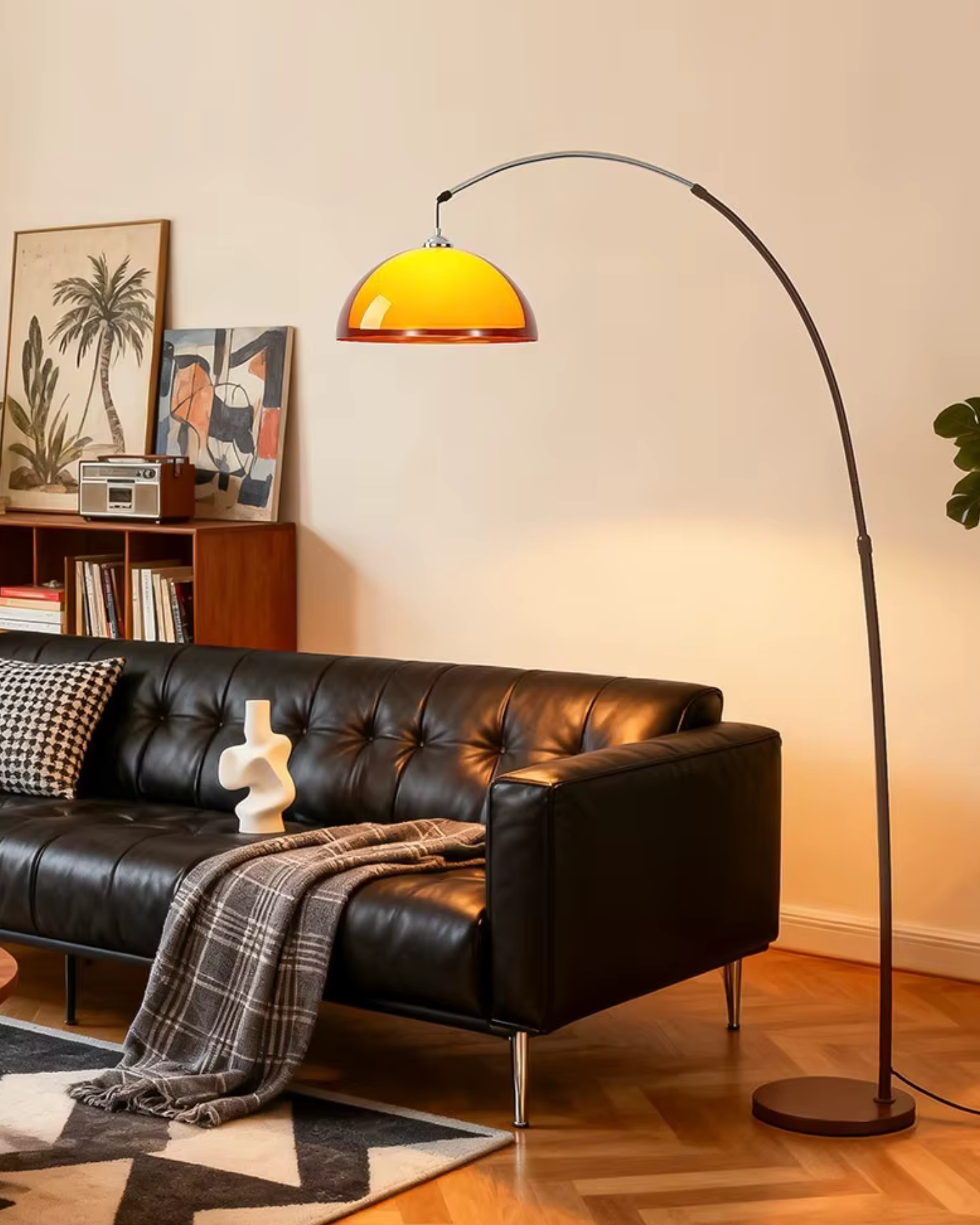 Eleanor | Arc Floor Lamp