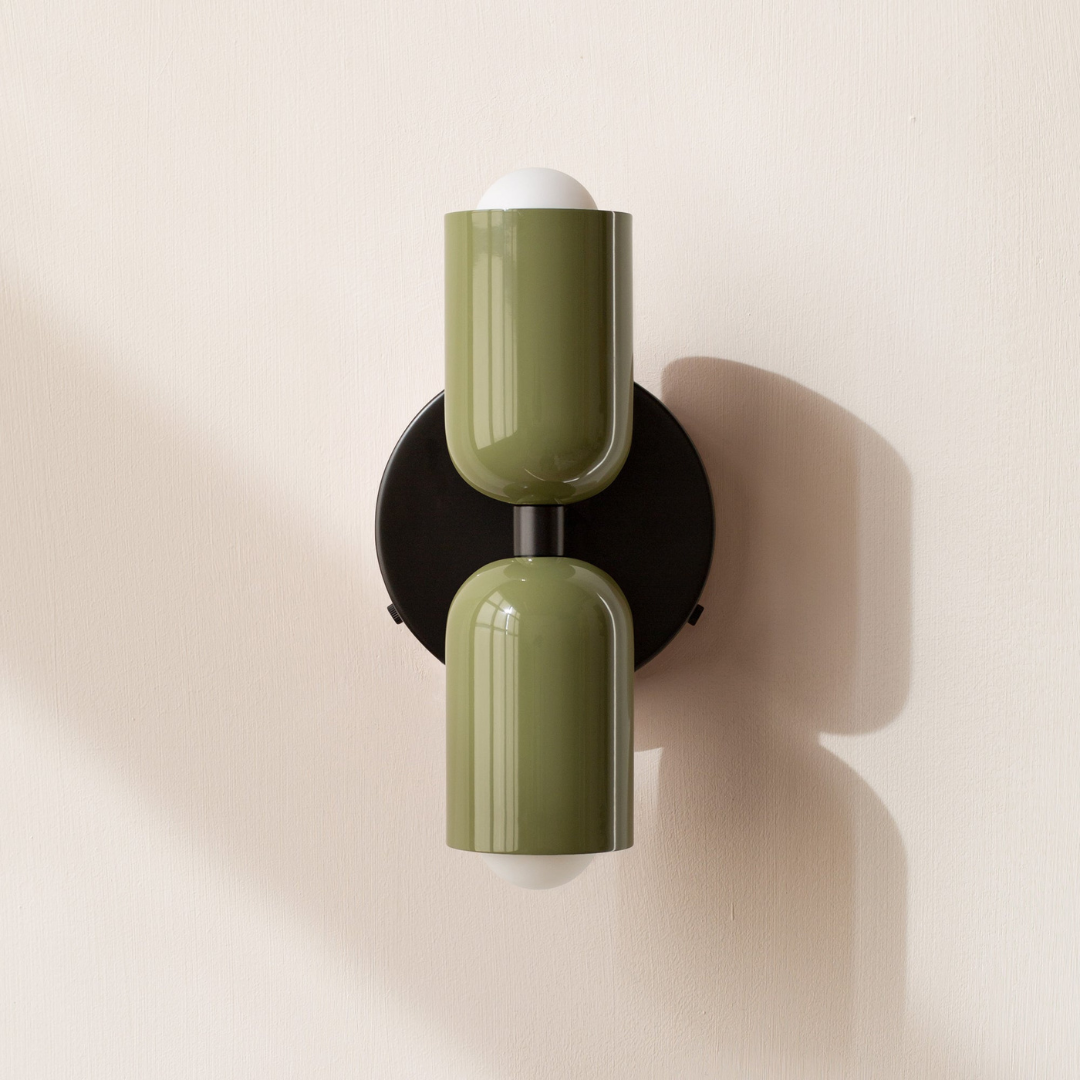 Millie | Cylinder Wall Sconce