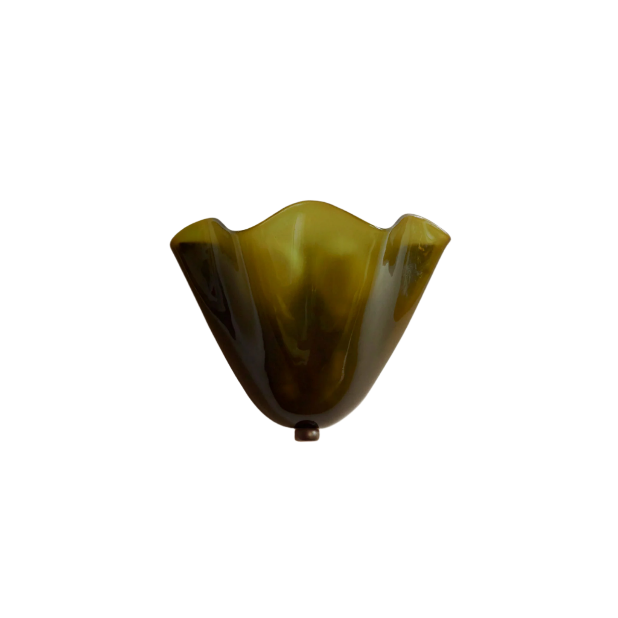 Martha | Stained Glass Sconce