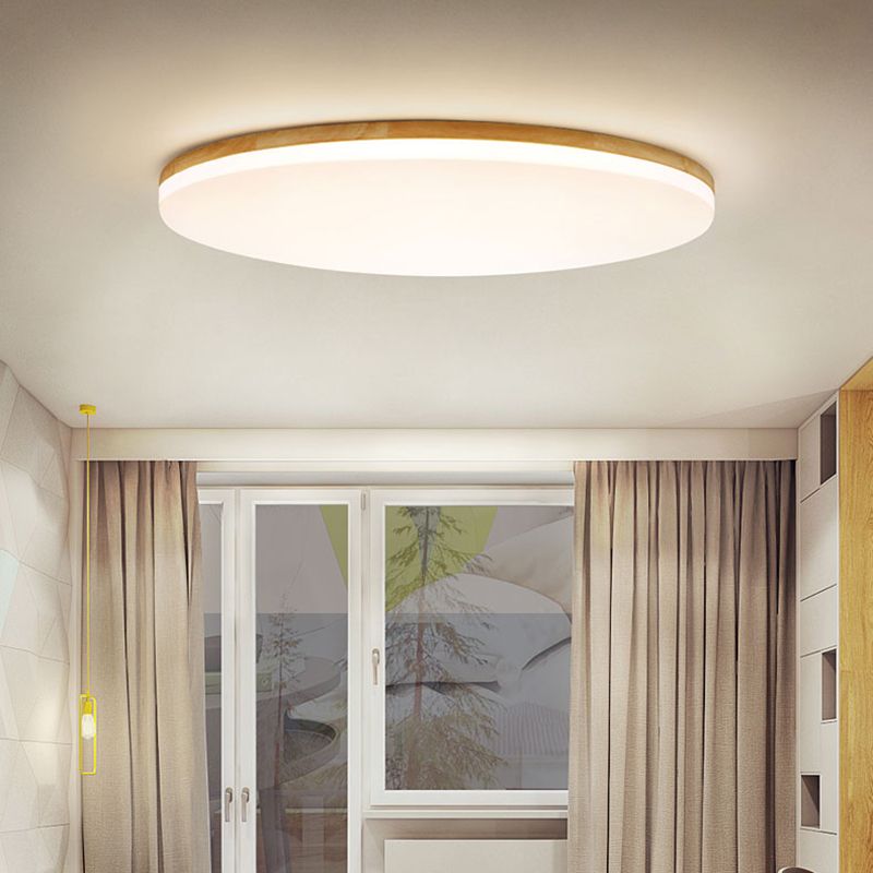 Zara | Wood Ceiling Light