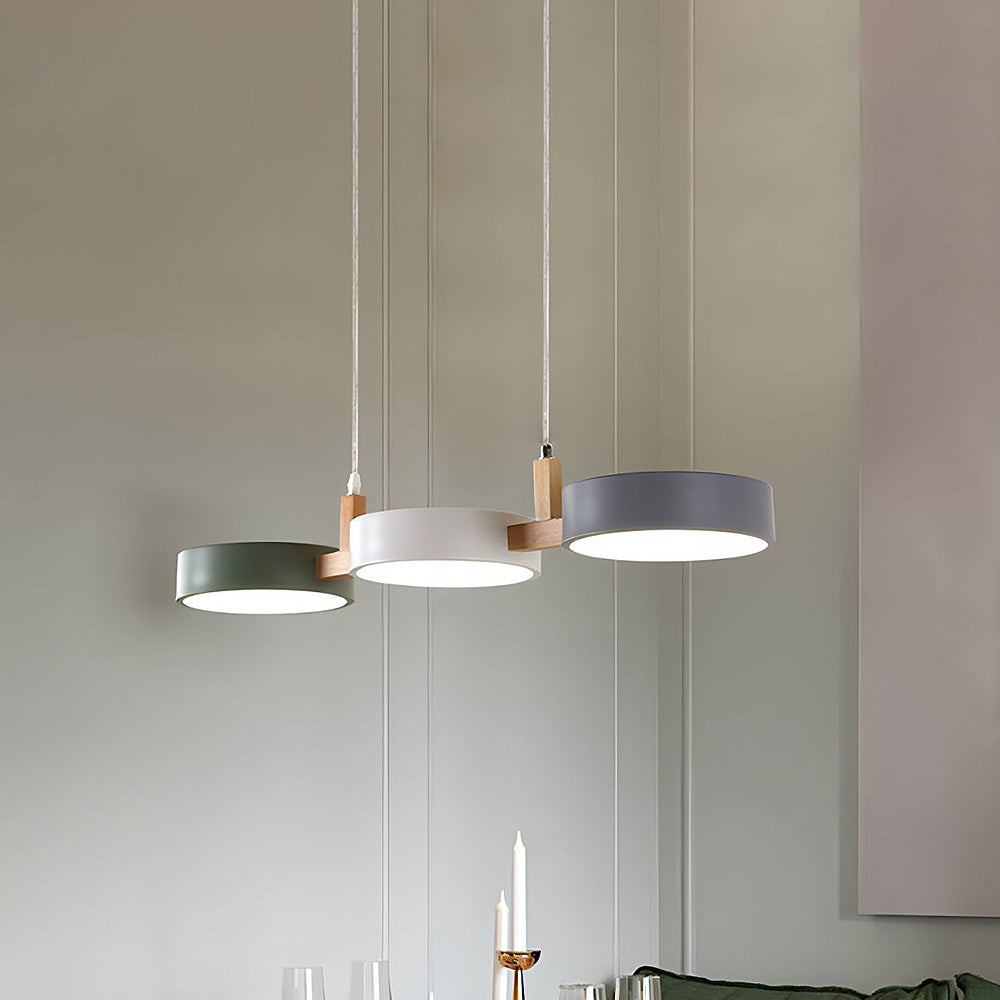 April | Linear Pendant