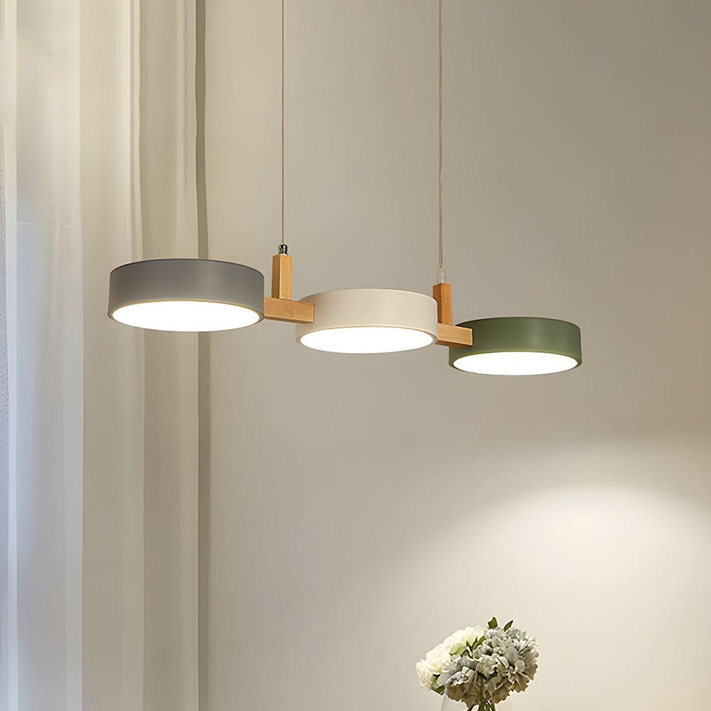 April | Linear Pendant