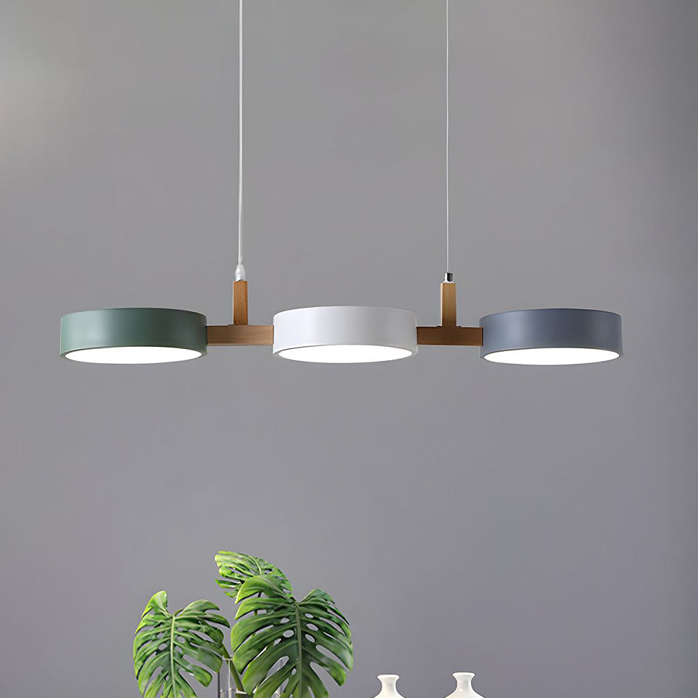 April | Linear Pendant