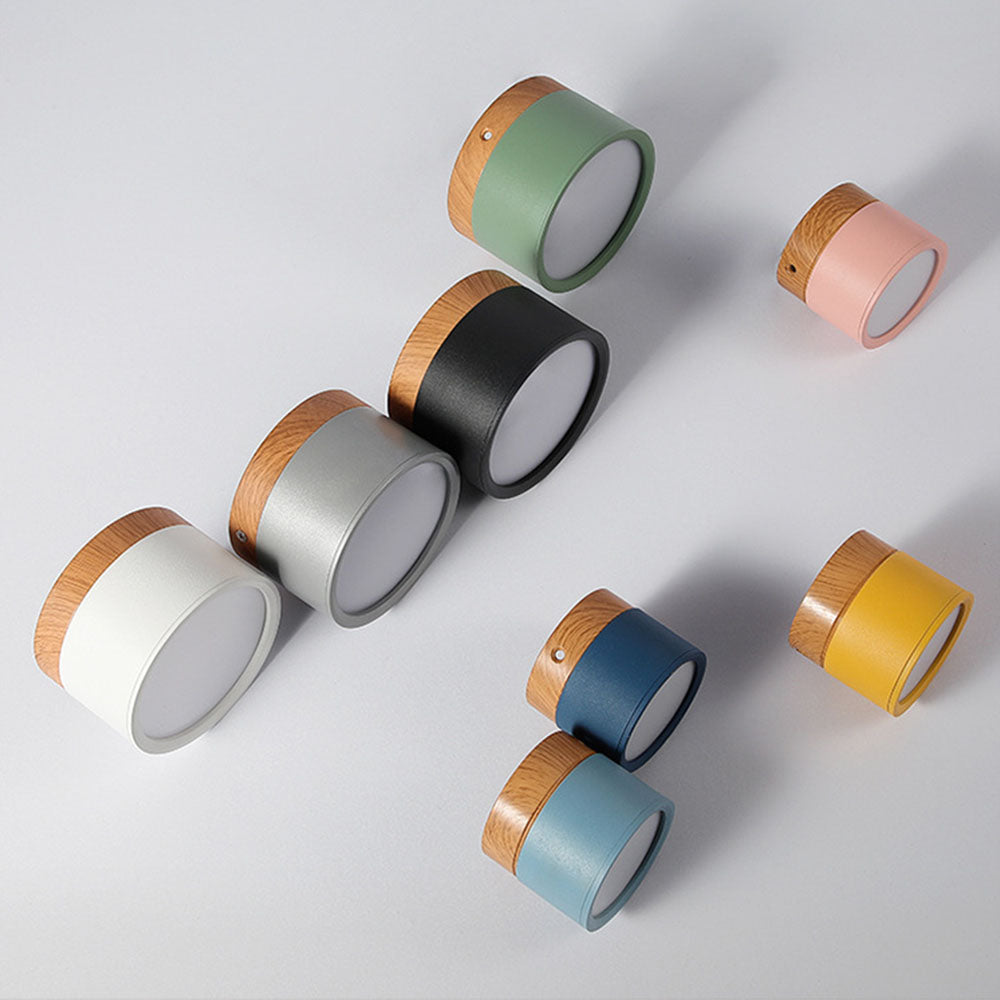 Sadie | Wood Ceiling Light