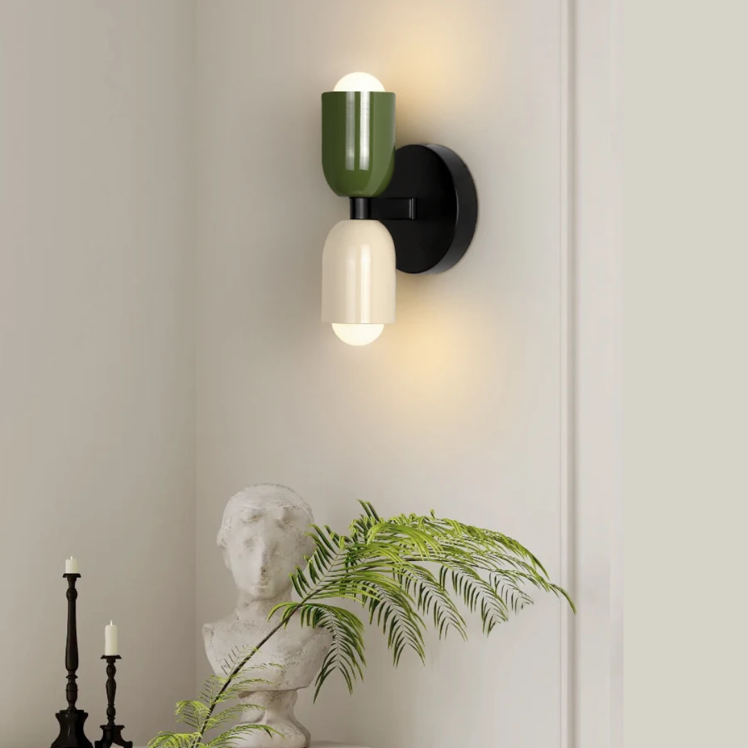 Millie | Cylinder Wall Sconce