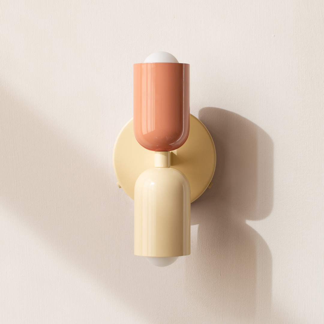 Millie | Cylinder Wall Sconce
