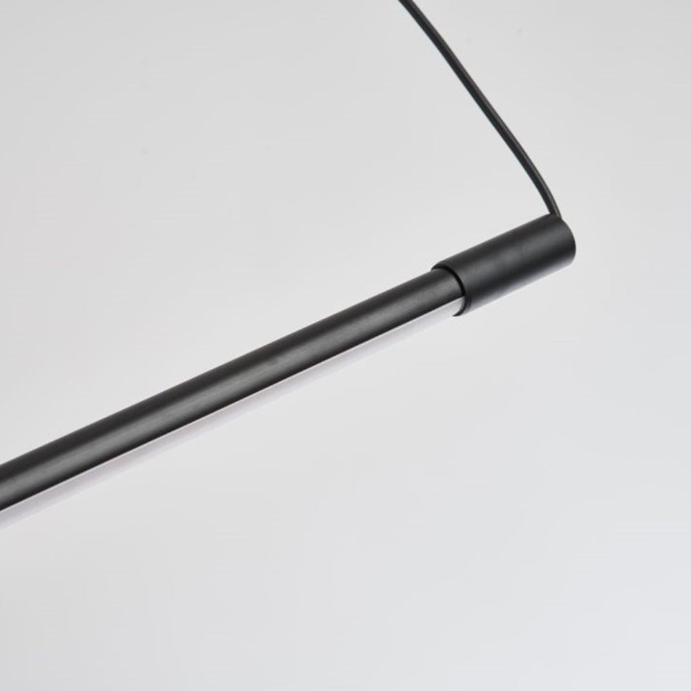 Margot | Black Linear Pendant