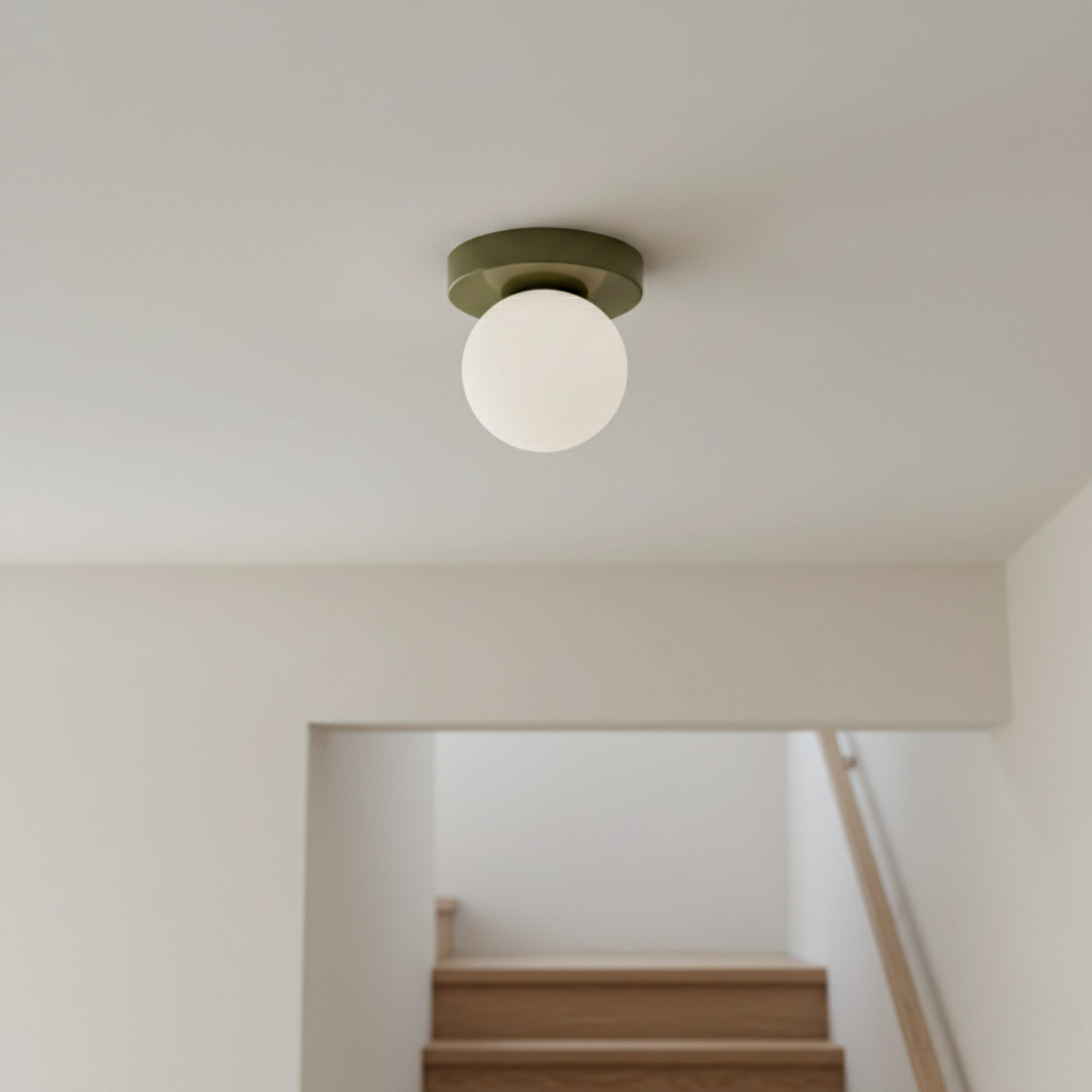 Nancy | Glass Wall Light