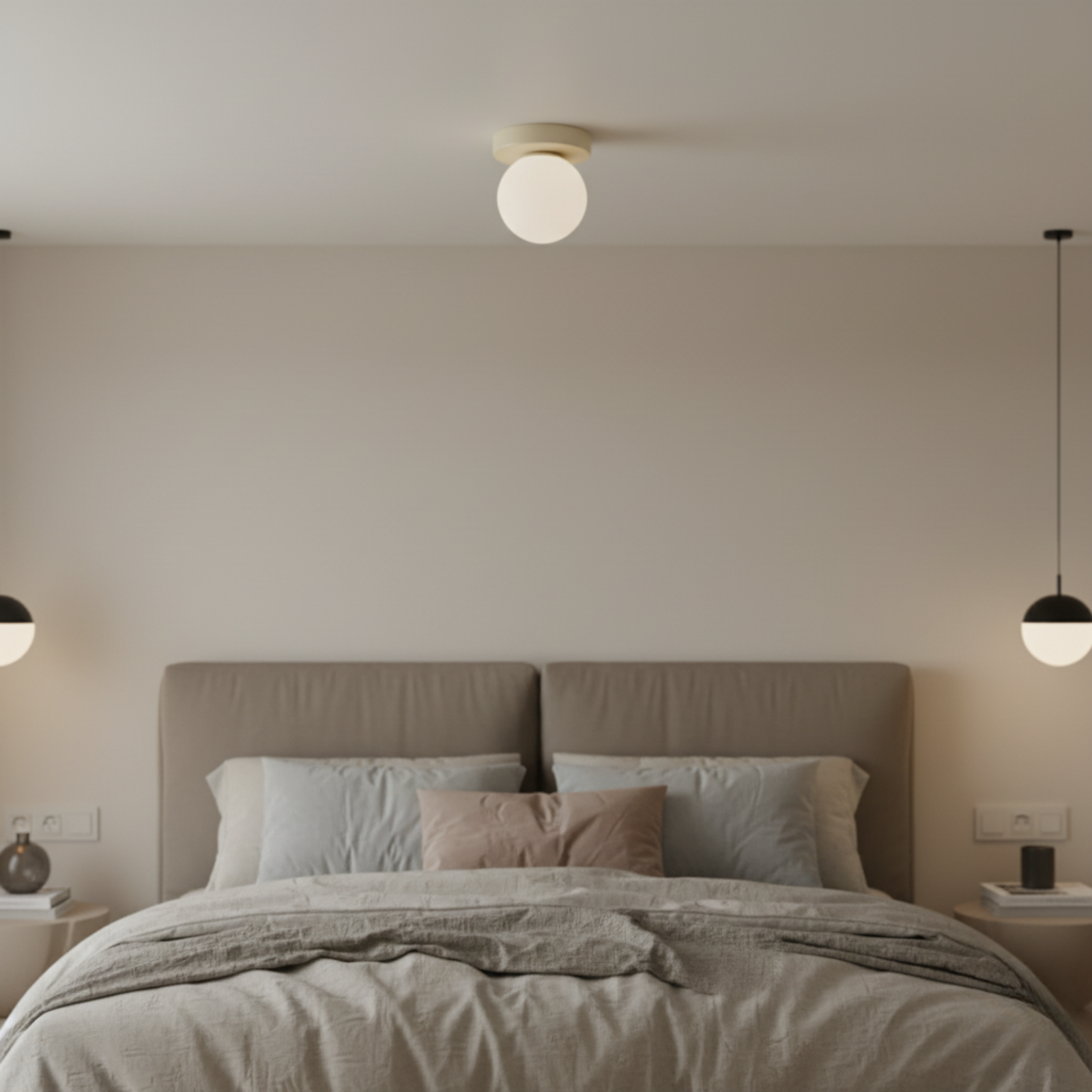 Nancy | Glass Wall Light