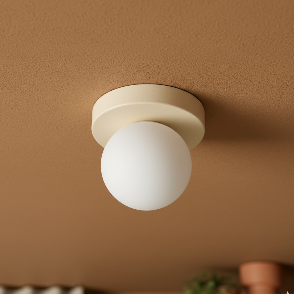 Nancy | Glass Wall Light
