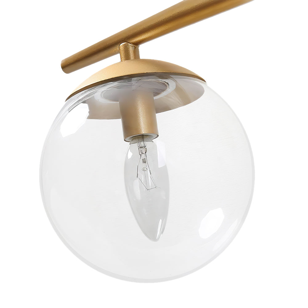 Verity | Gold 3-Light Vanity Light