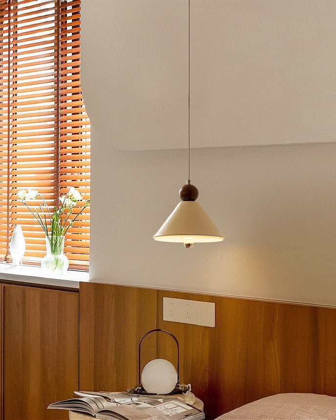 Agnes | Acrylic Cone Pendant