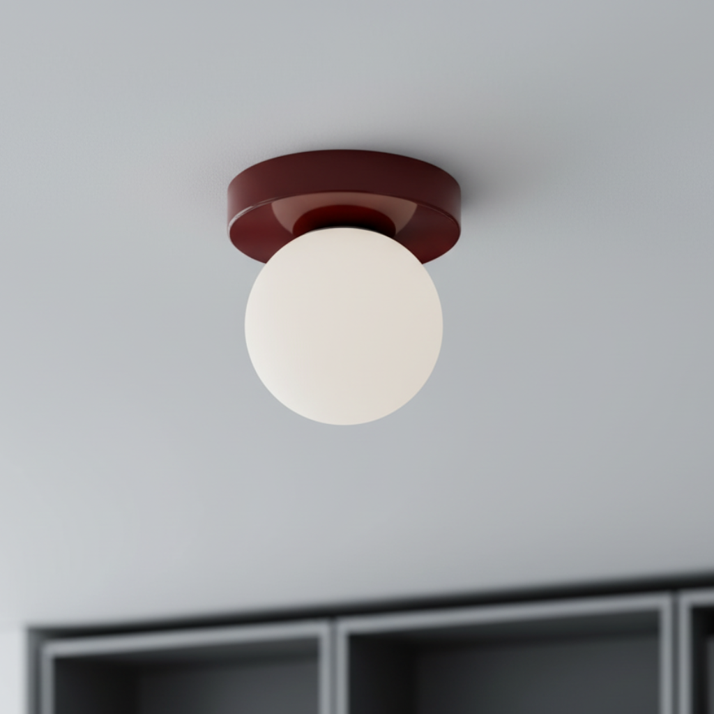 Nancy | Glass Wall Light