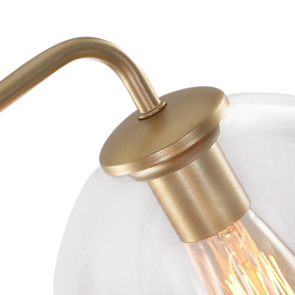 Bella | Glass Chandelier