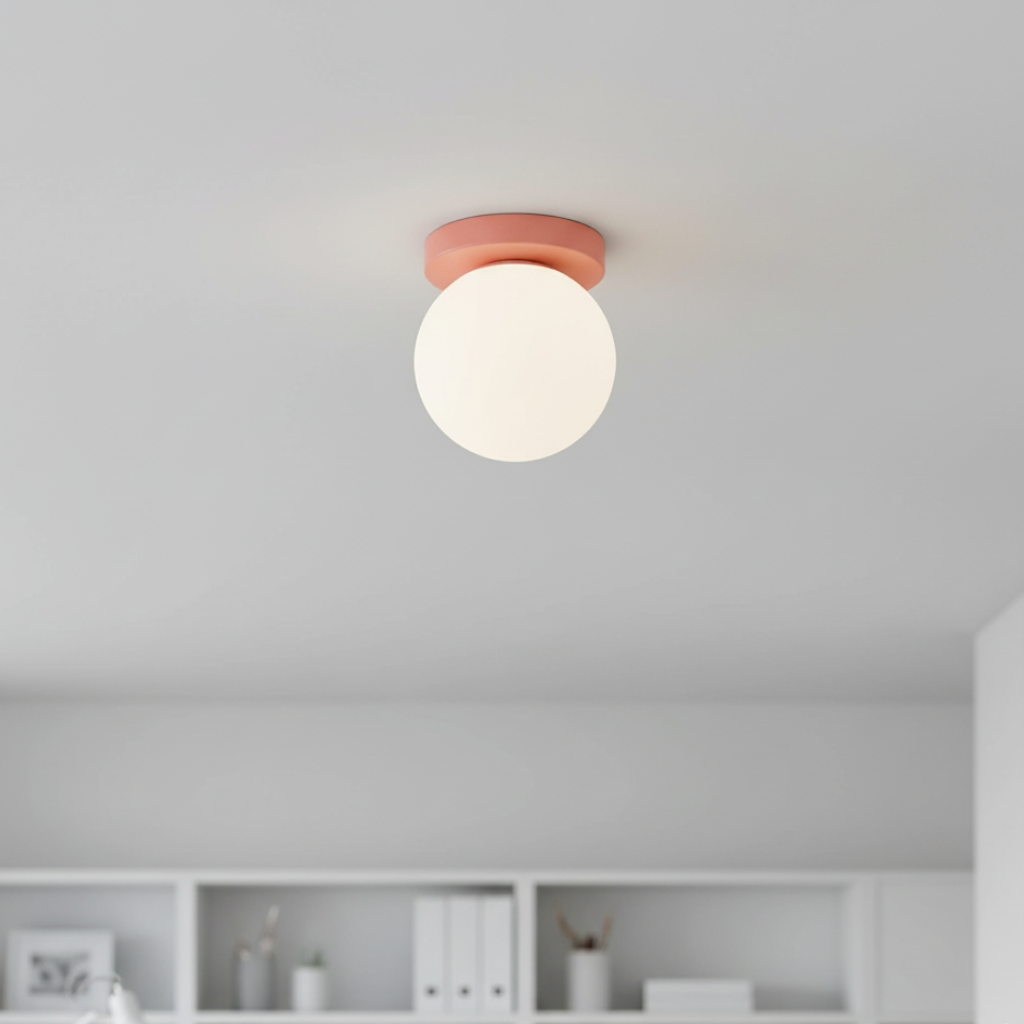 Nancy | Glass Wall Light