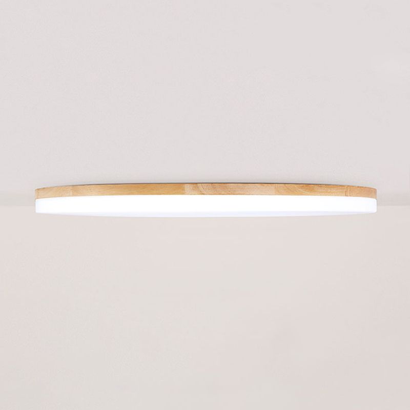 Zara | Wood Ceiling Light