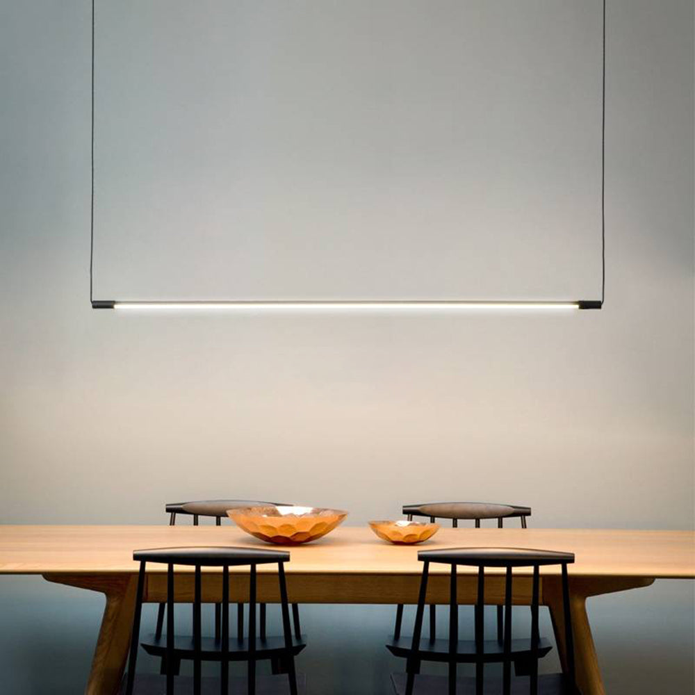 Margot | Black Linear Pendant