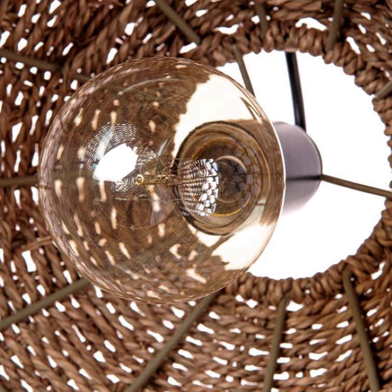 Frances | Rattan Pendant