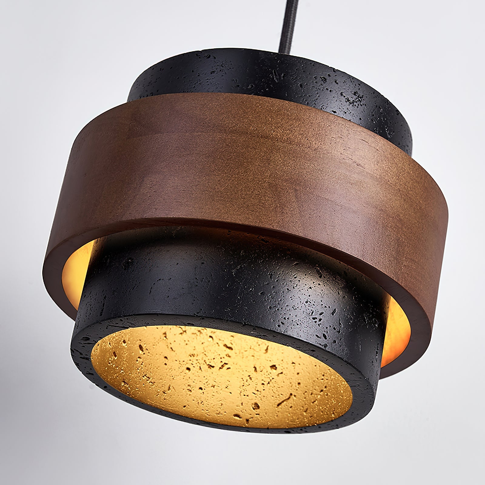 Winifred | Travertine Pendant