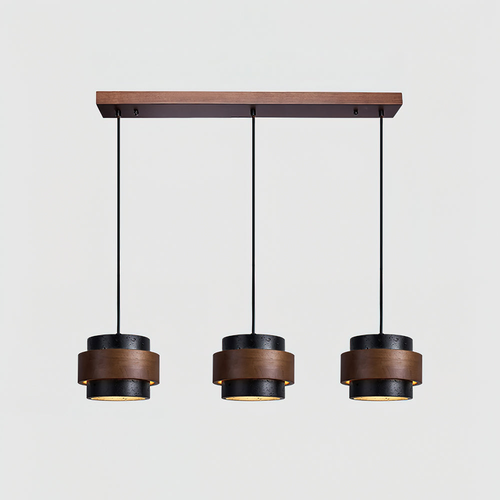 Winifred | Travertine Pendant