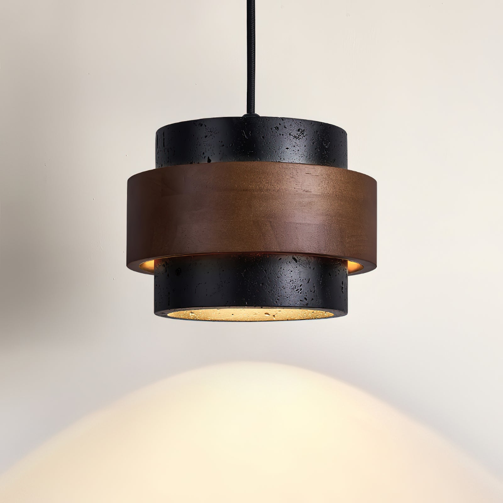 Winifred | Travertine Pendant