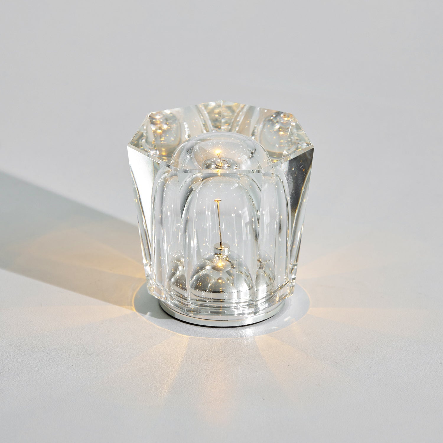 Kate | Crystal Table Lamp
