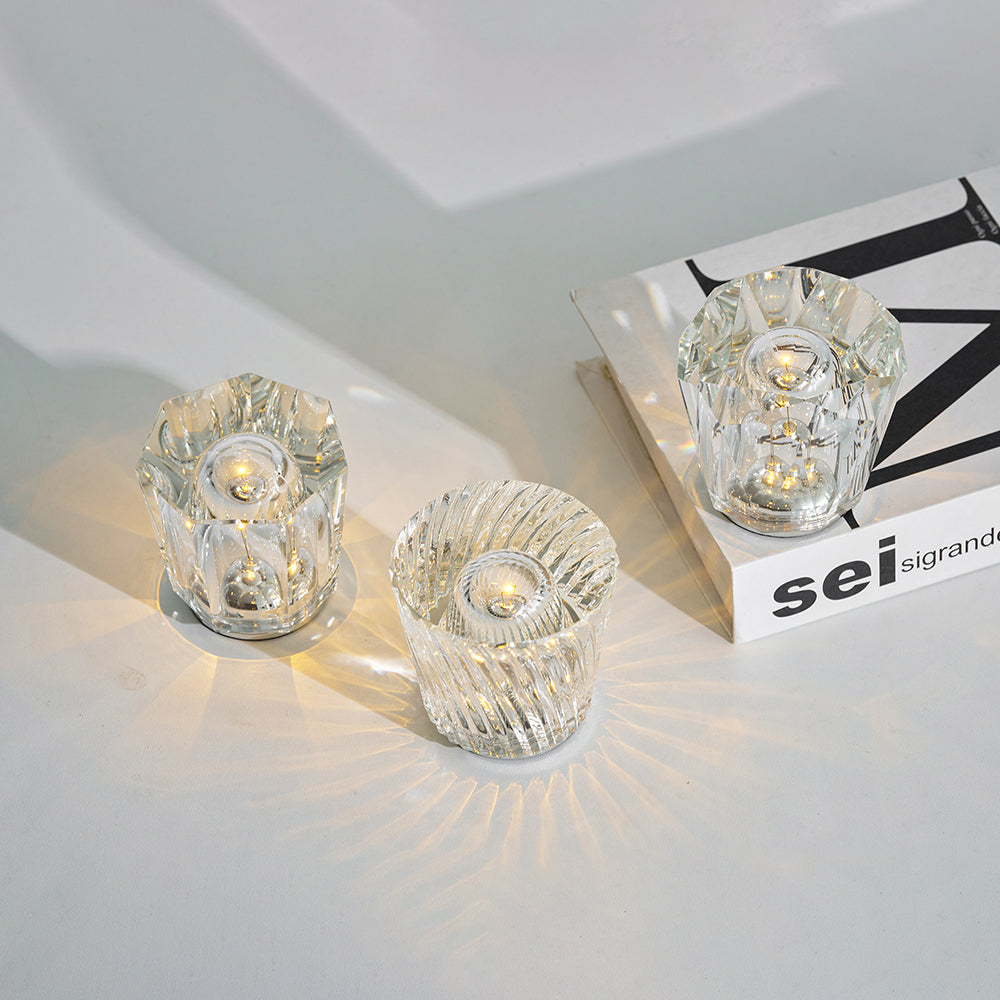 Kate | Crystal Table Lamp