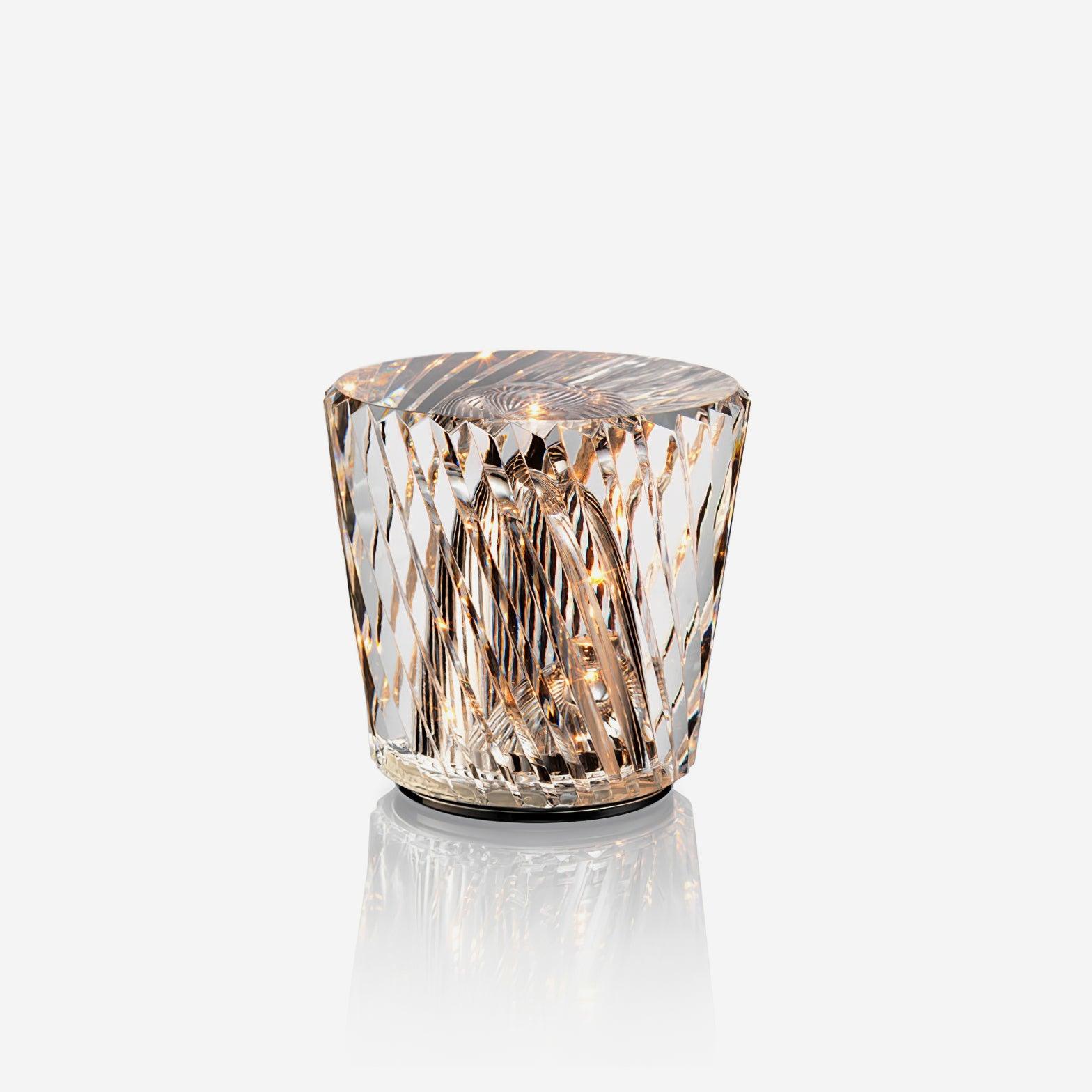 Kate | Crystal Table Lamp