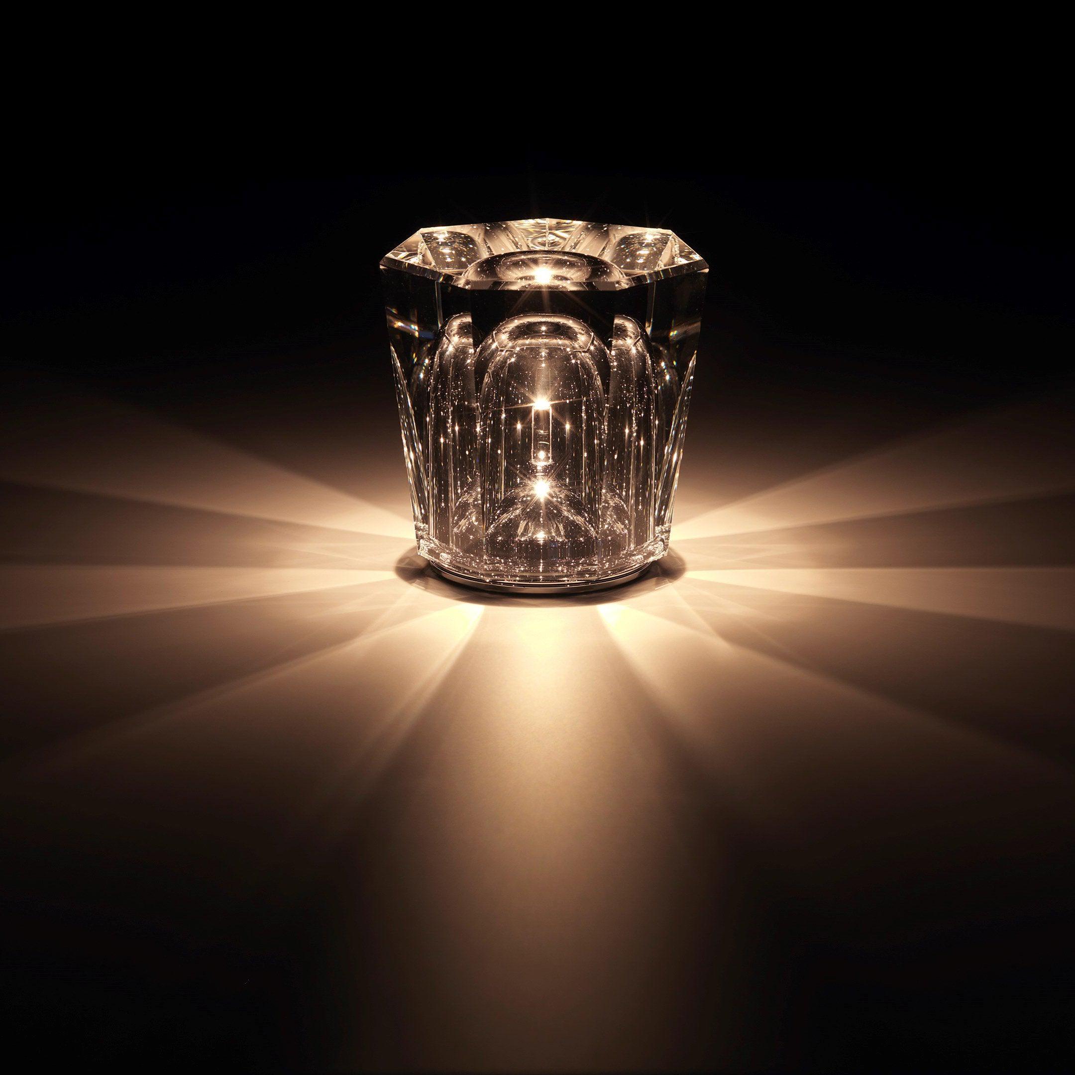 Kate | Crystal Table Lamp