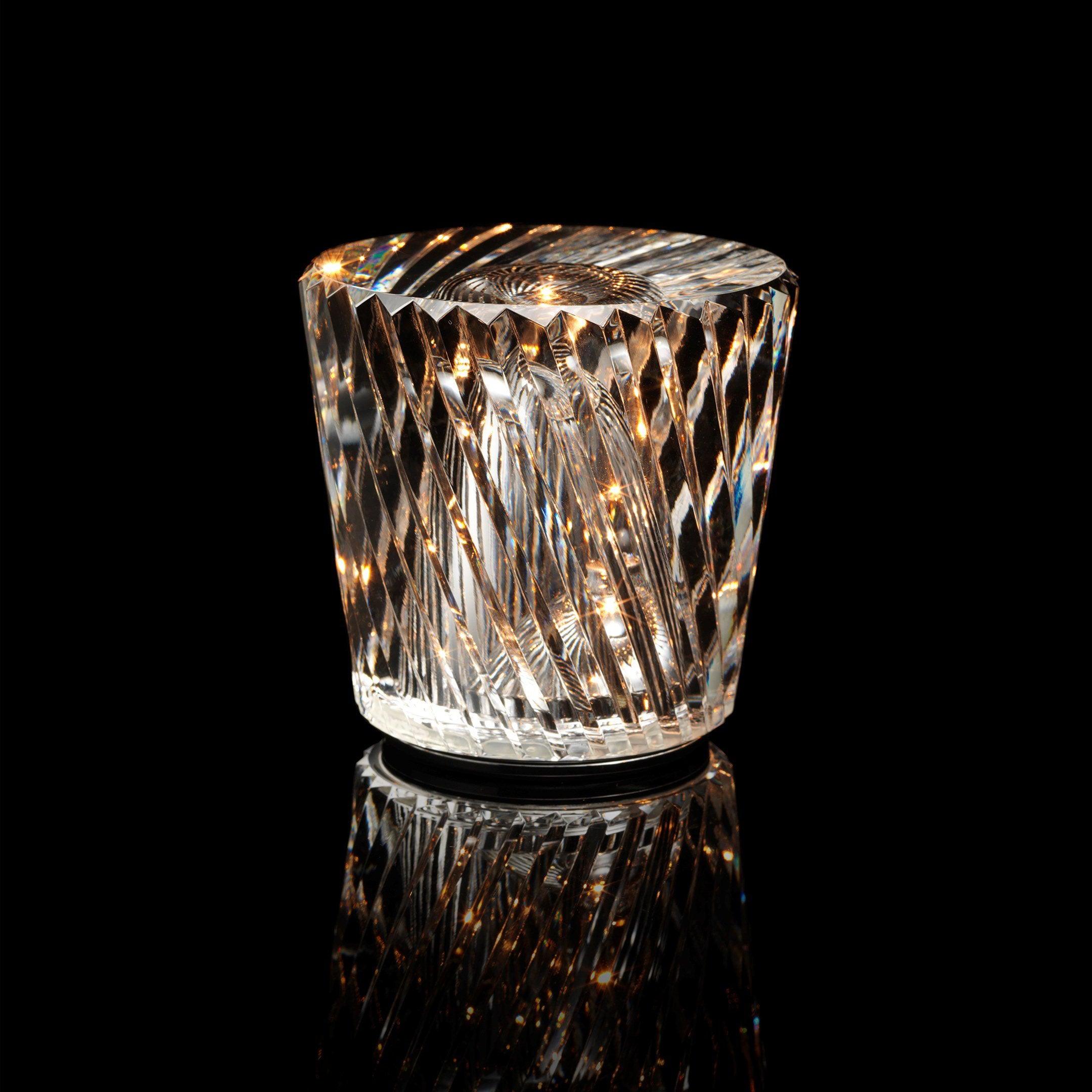 Kate | Crystal Table Lamp