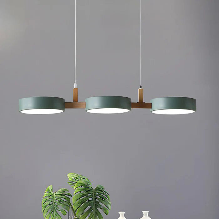 April | Linear Pendant