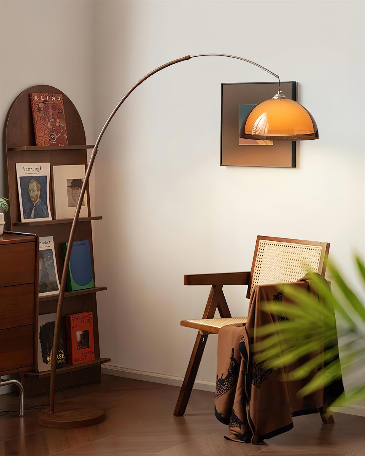 Eleanor | Arc Floor Lamp