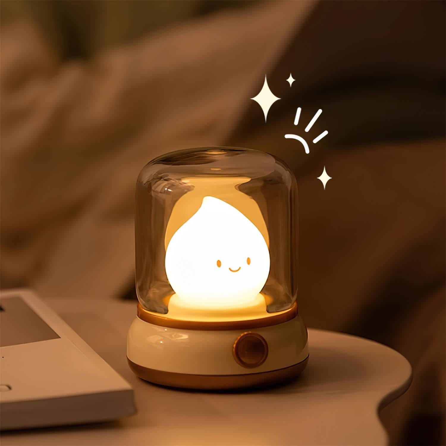 Ruby | Night Light