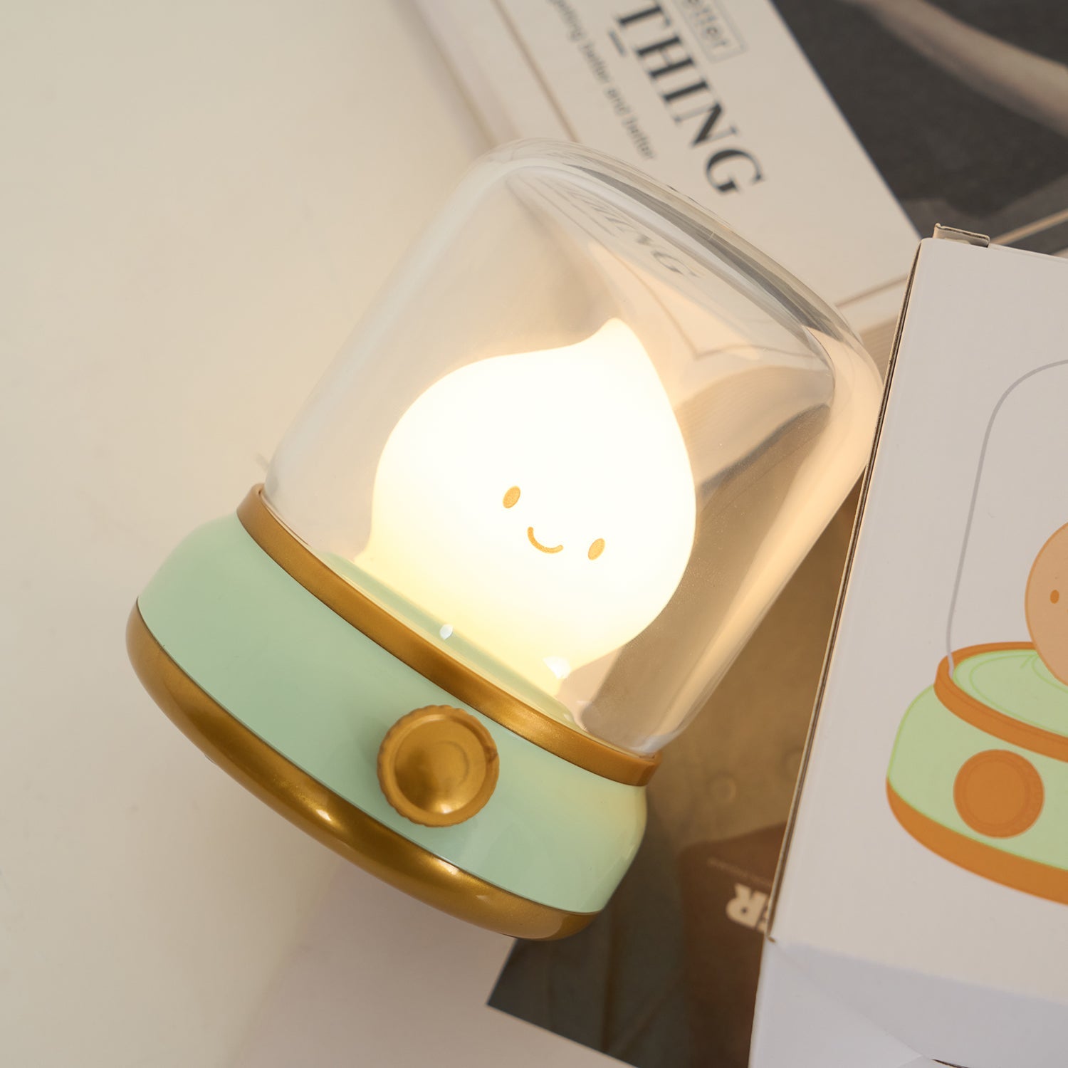 Ruby | Night Light