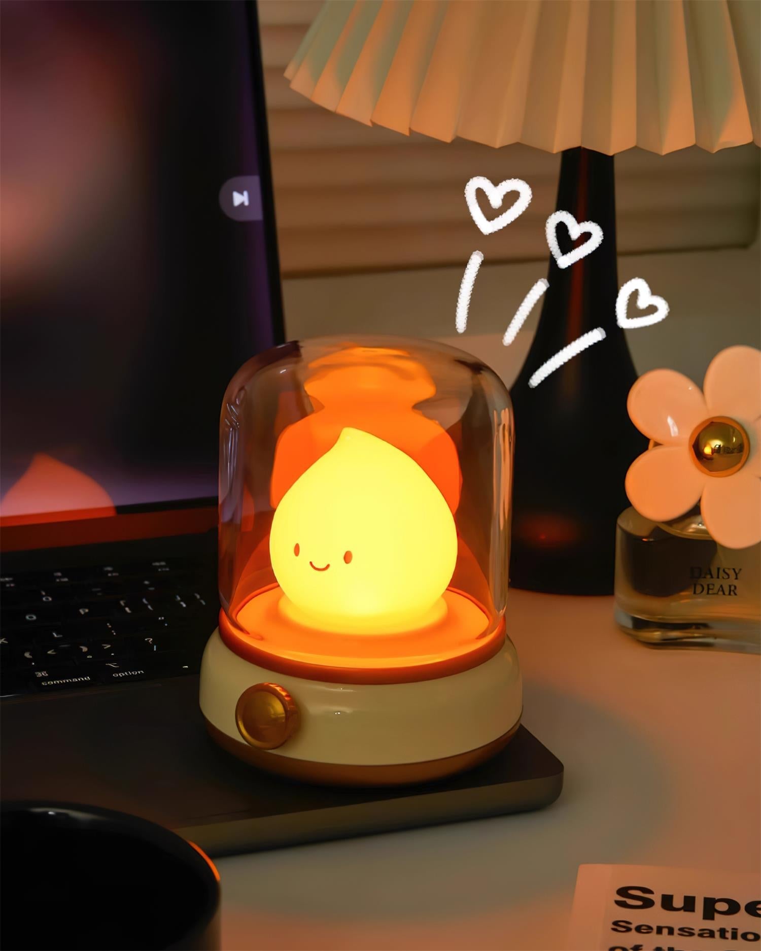 Ruby | Night Light