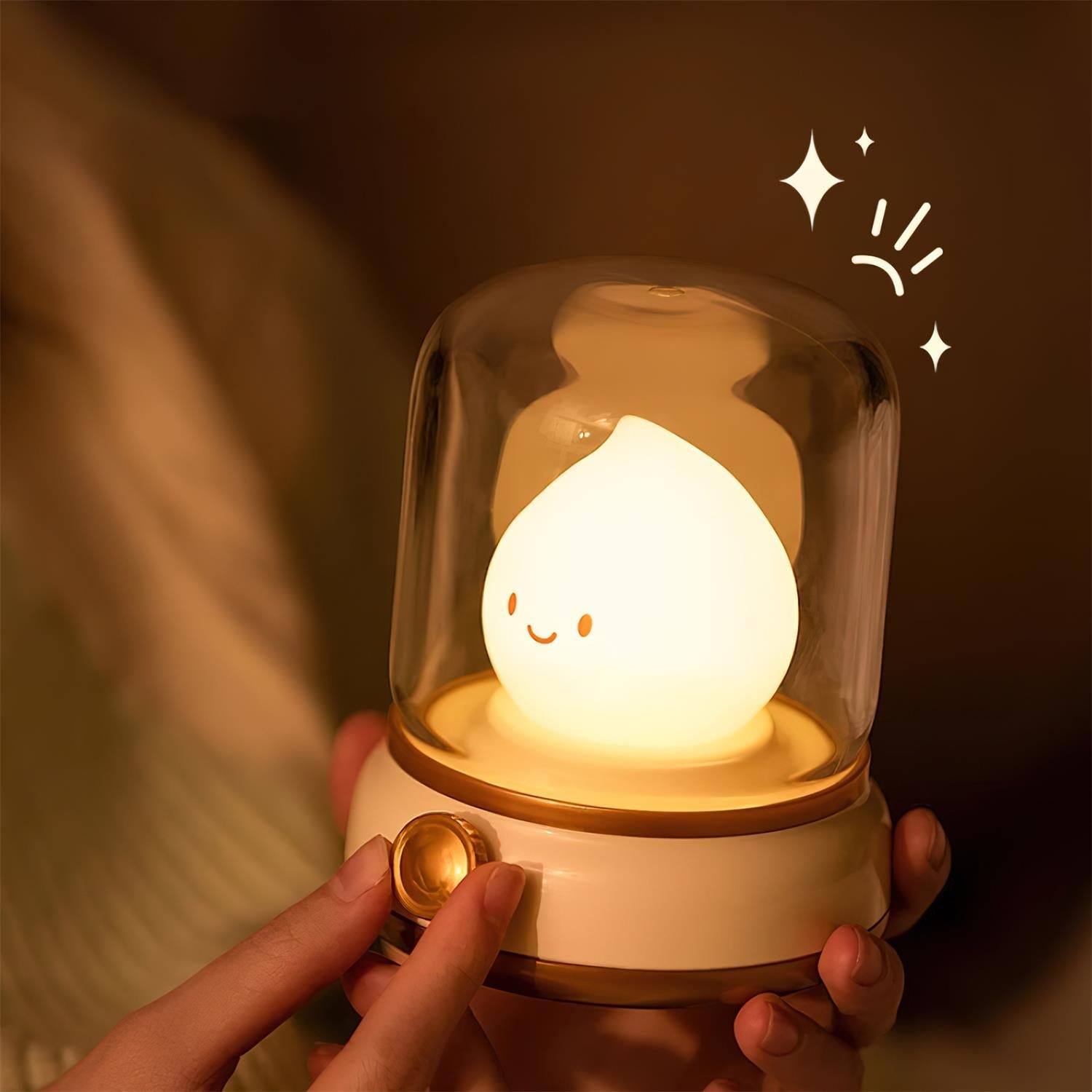 Ruby | Night Light