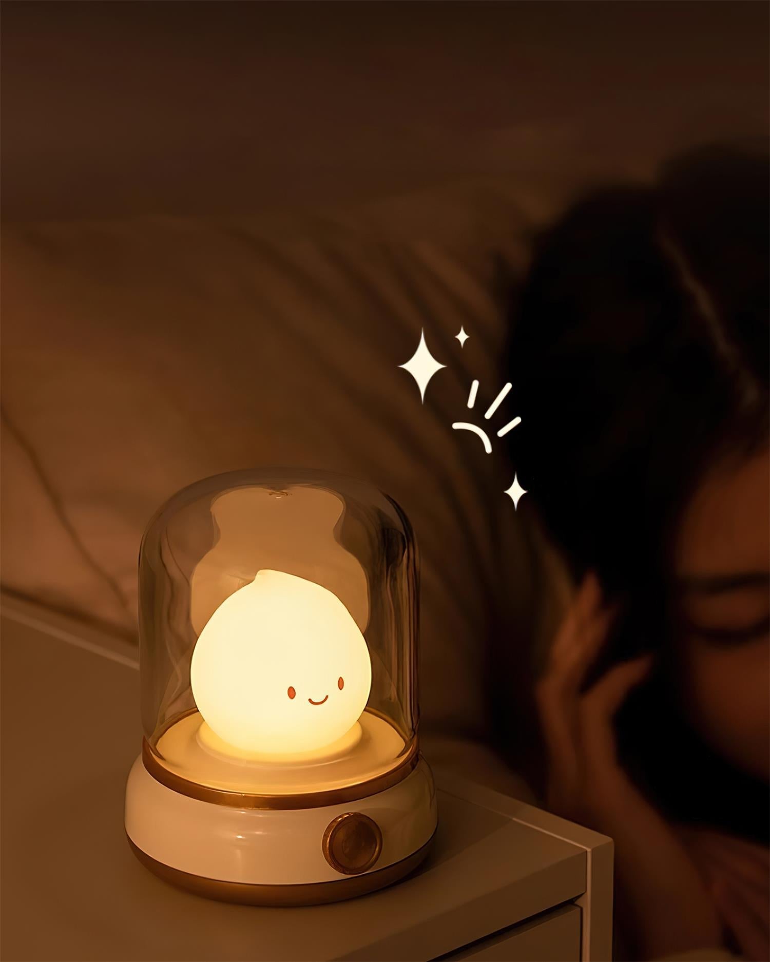 Ruby | Night Light