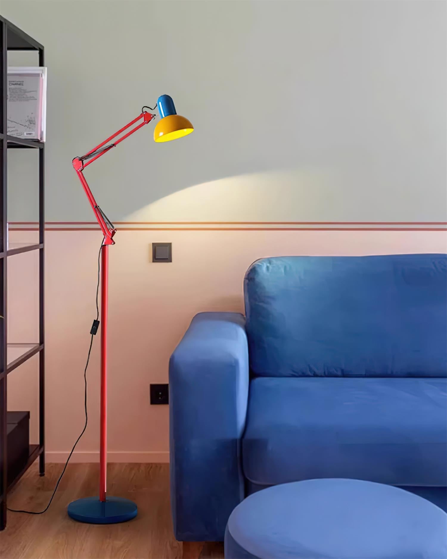 Delia | Floor Lamp