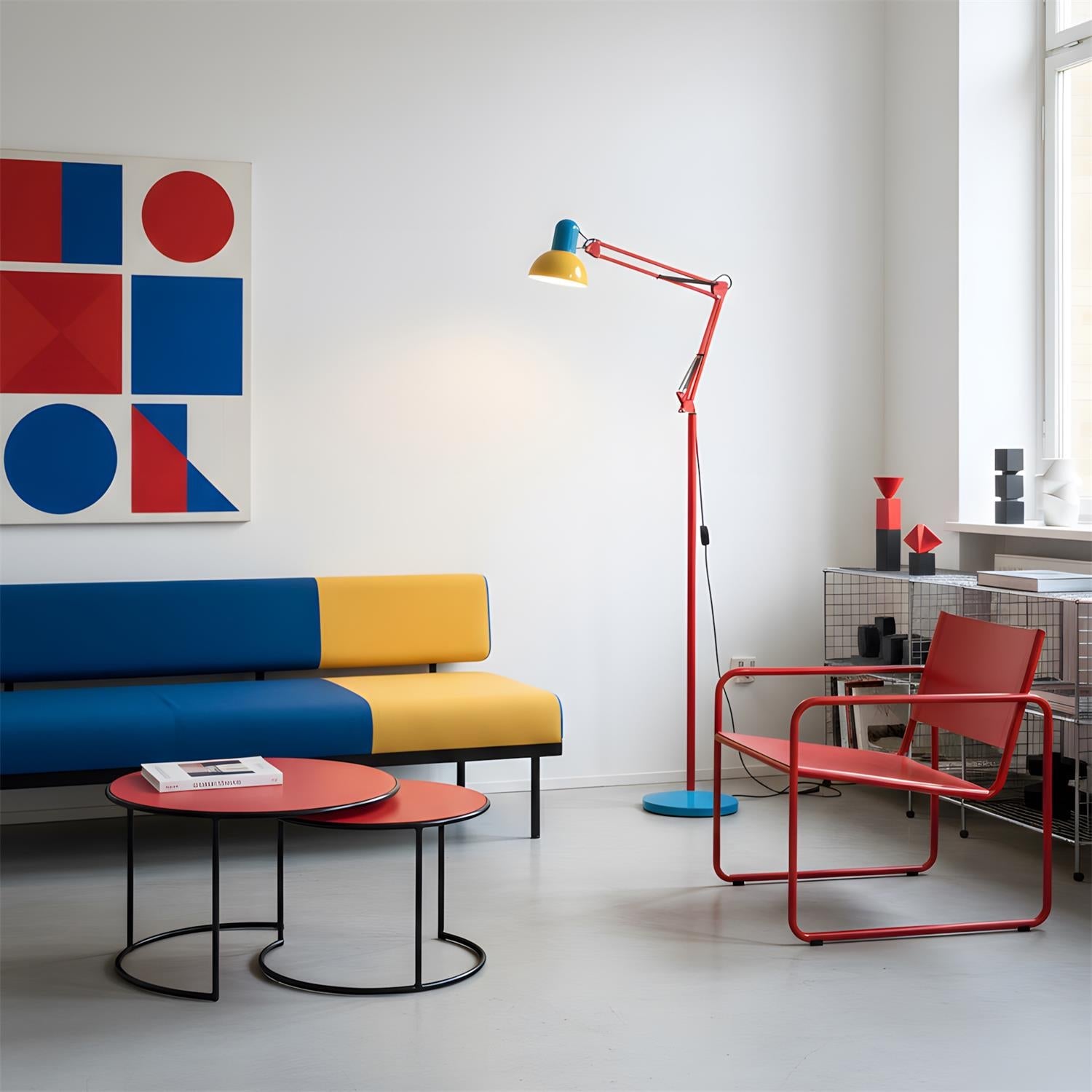 Delia | Floor Lamp