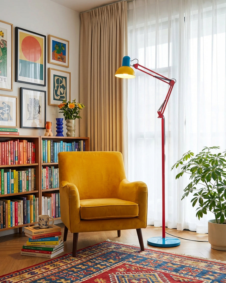 Delia | Floor Lamp