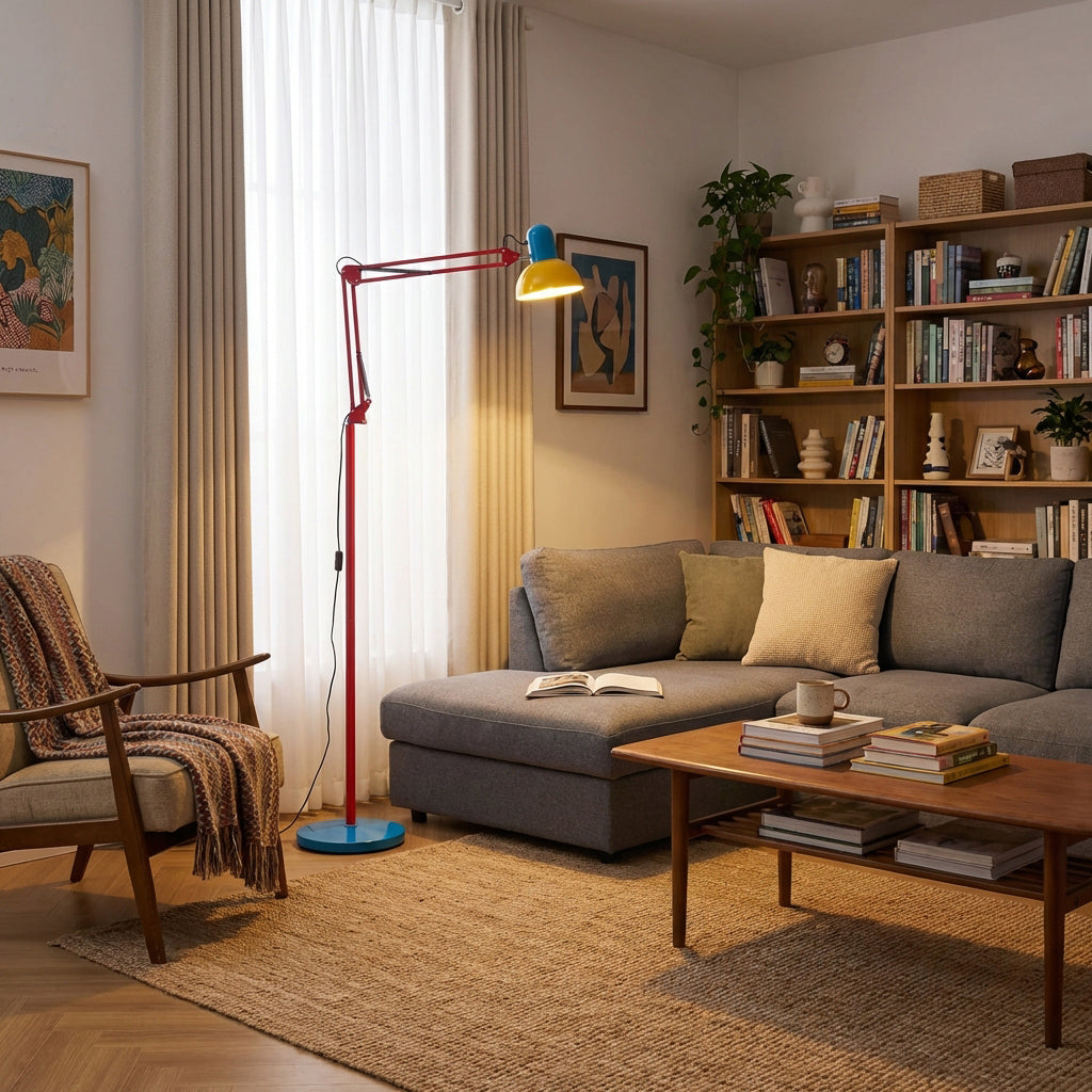Delia | Floor Lamp