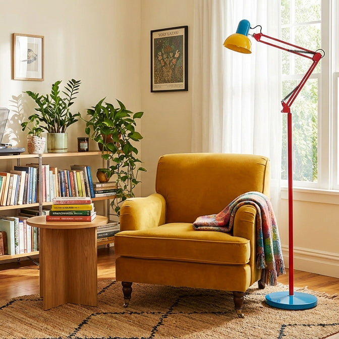Delia | Floor Lamp