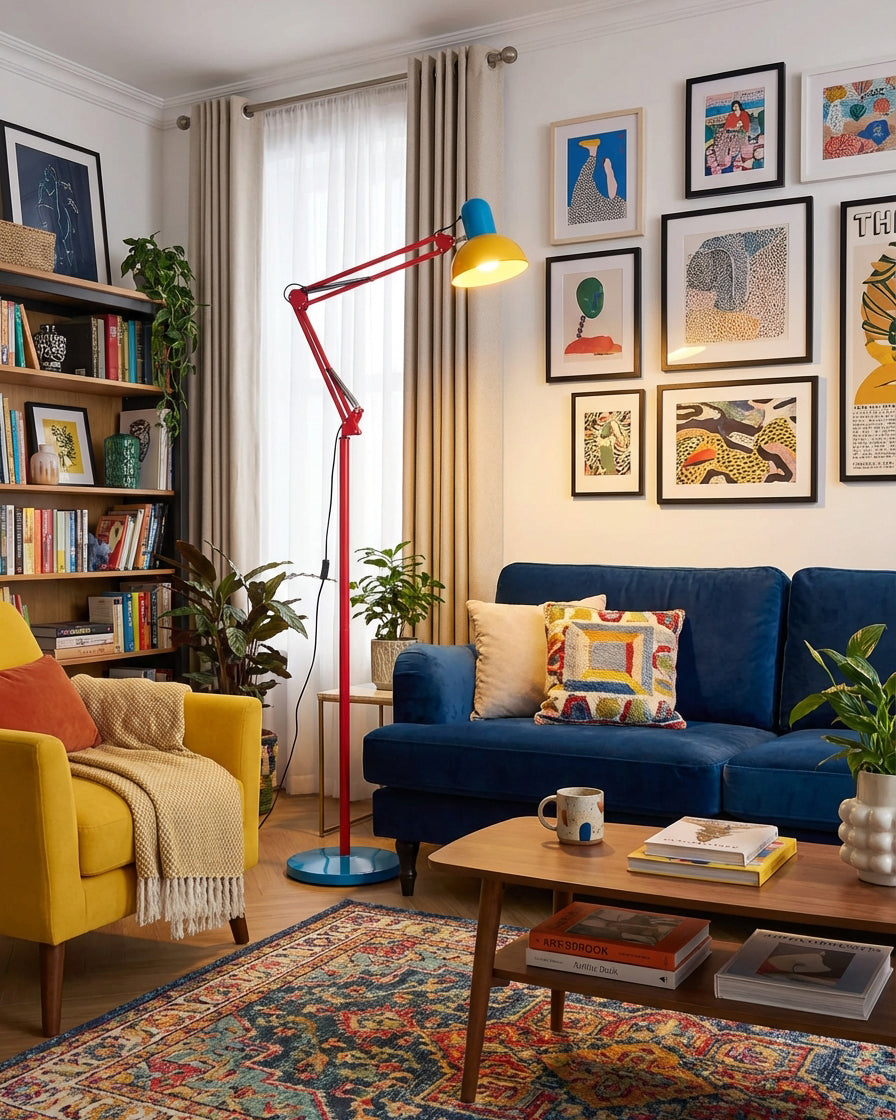 Delia | Floor Lamp