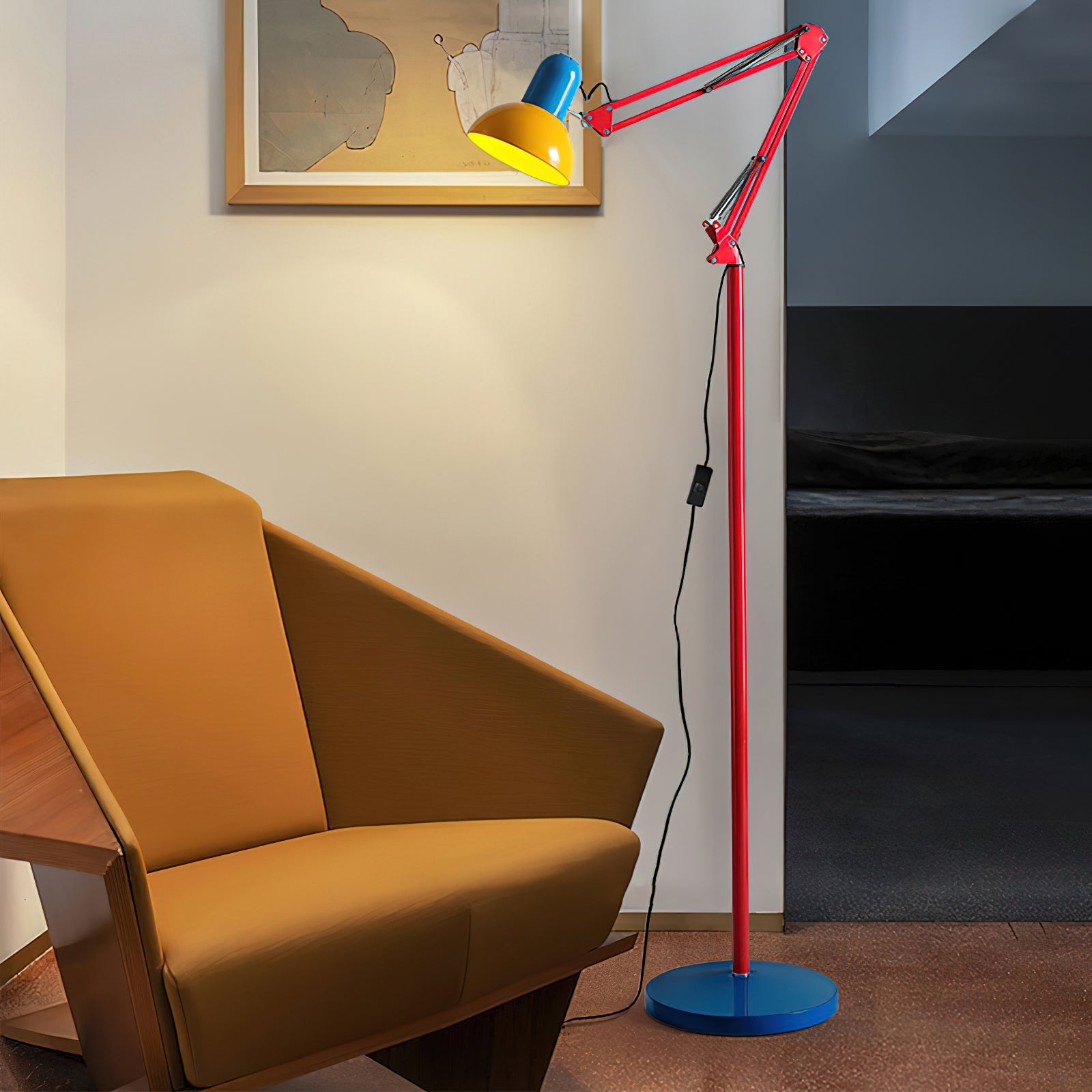 Delia | Floor Lamp