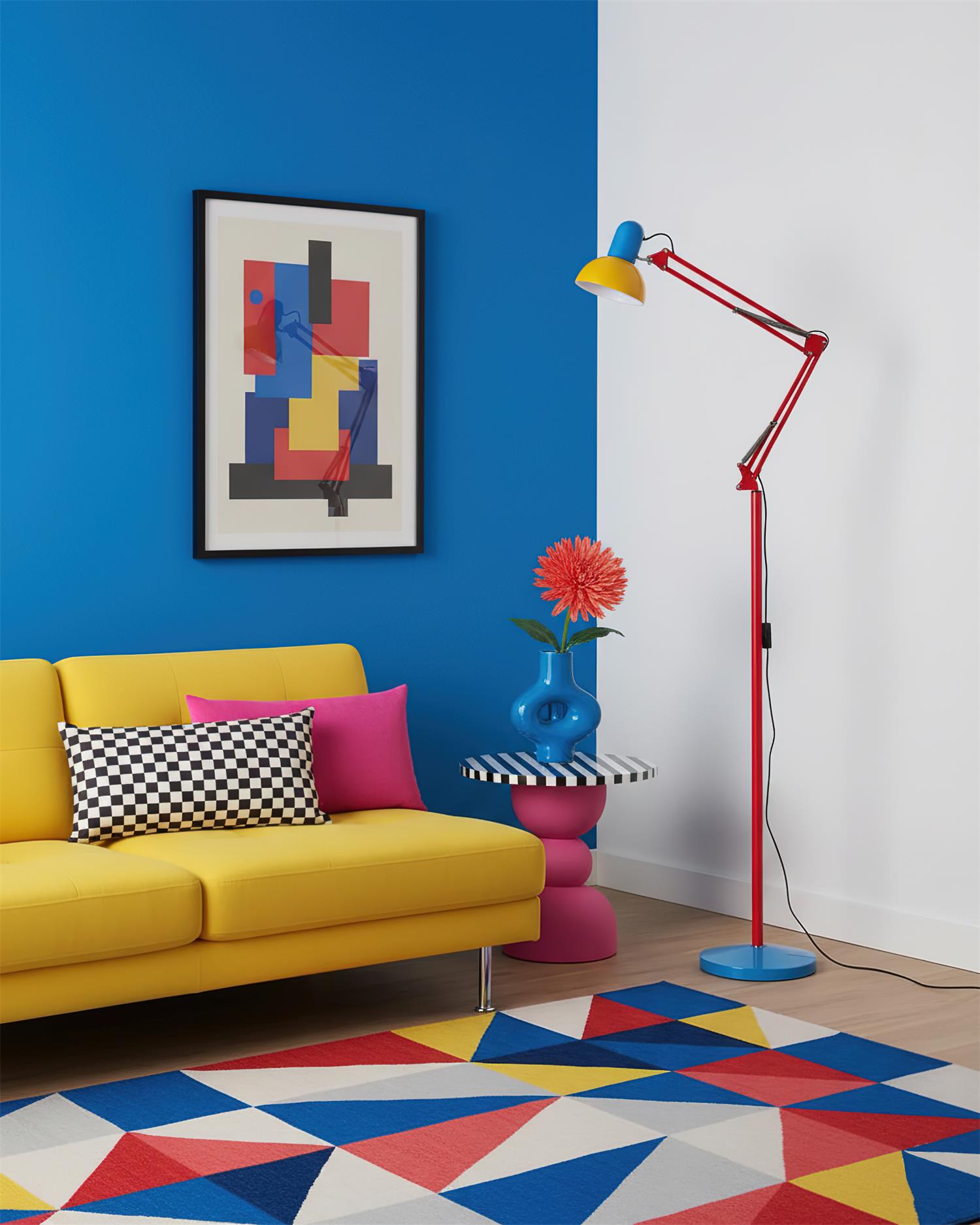 Delia | Floor Lamp